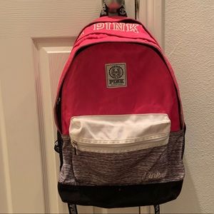 VS Pink Campus Backpack